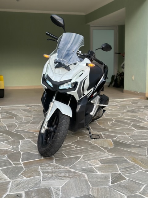 Honda ADV + HABILITAÇÃO